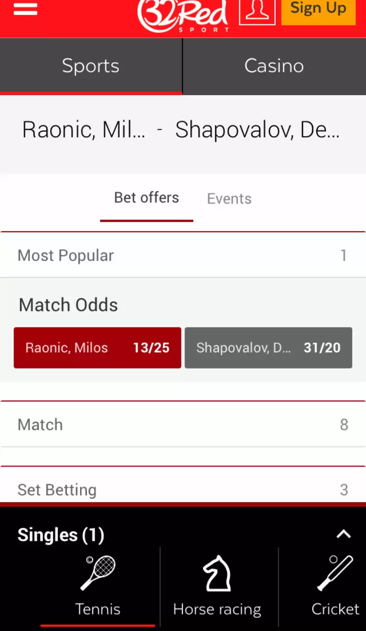ios app