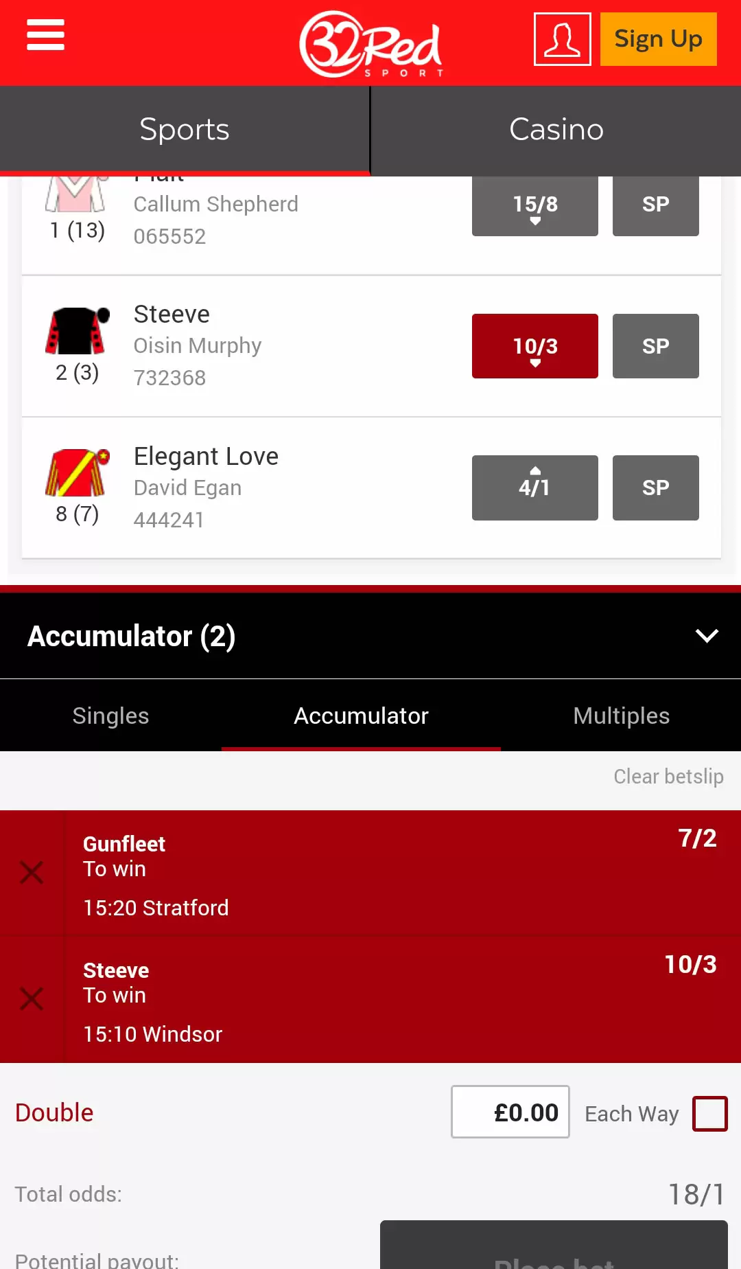 android app