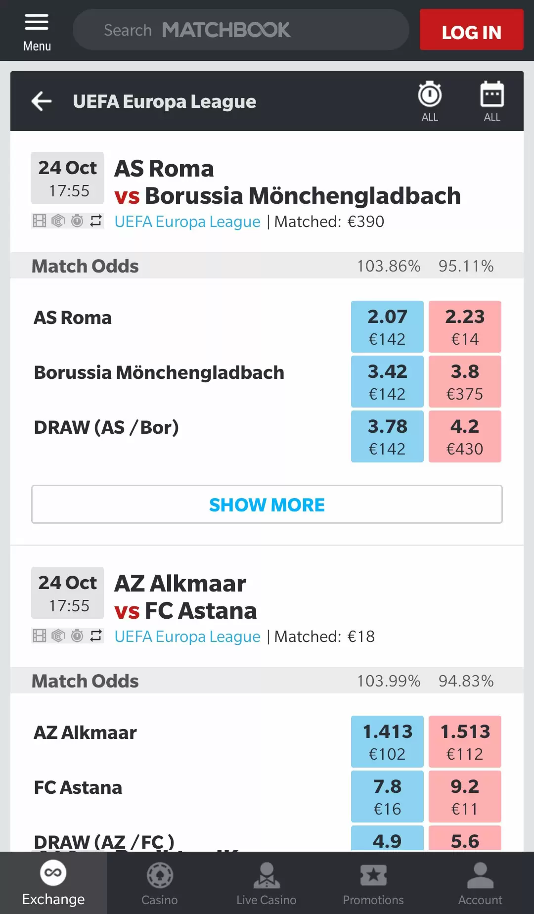 android app