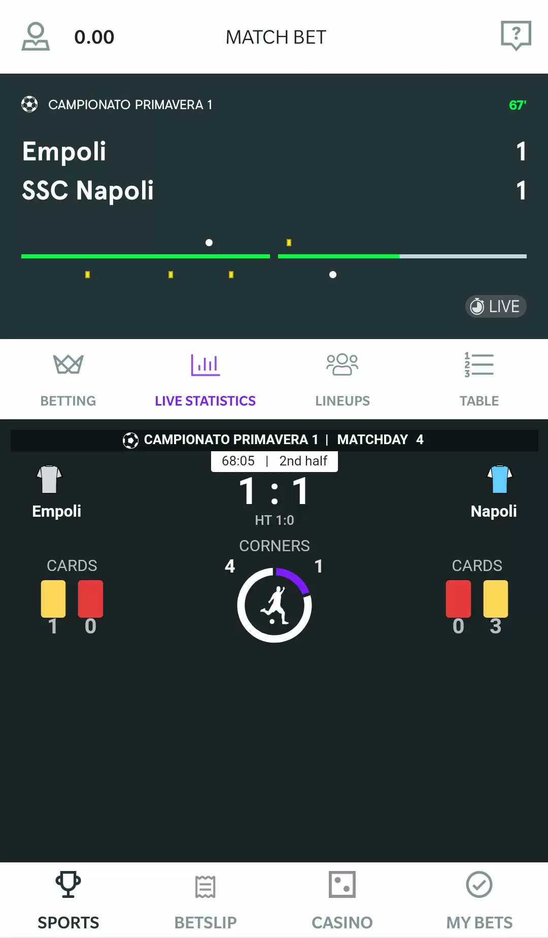 android app