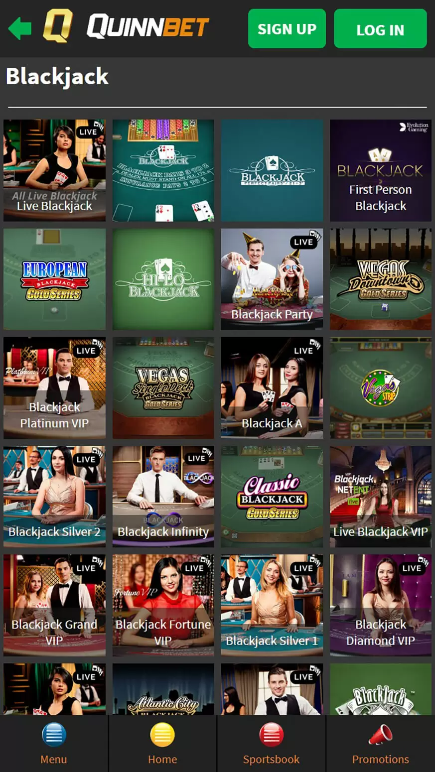 mobile app