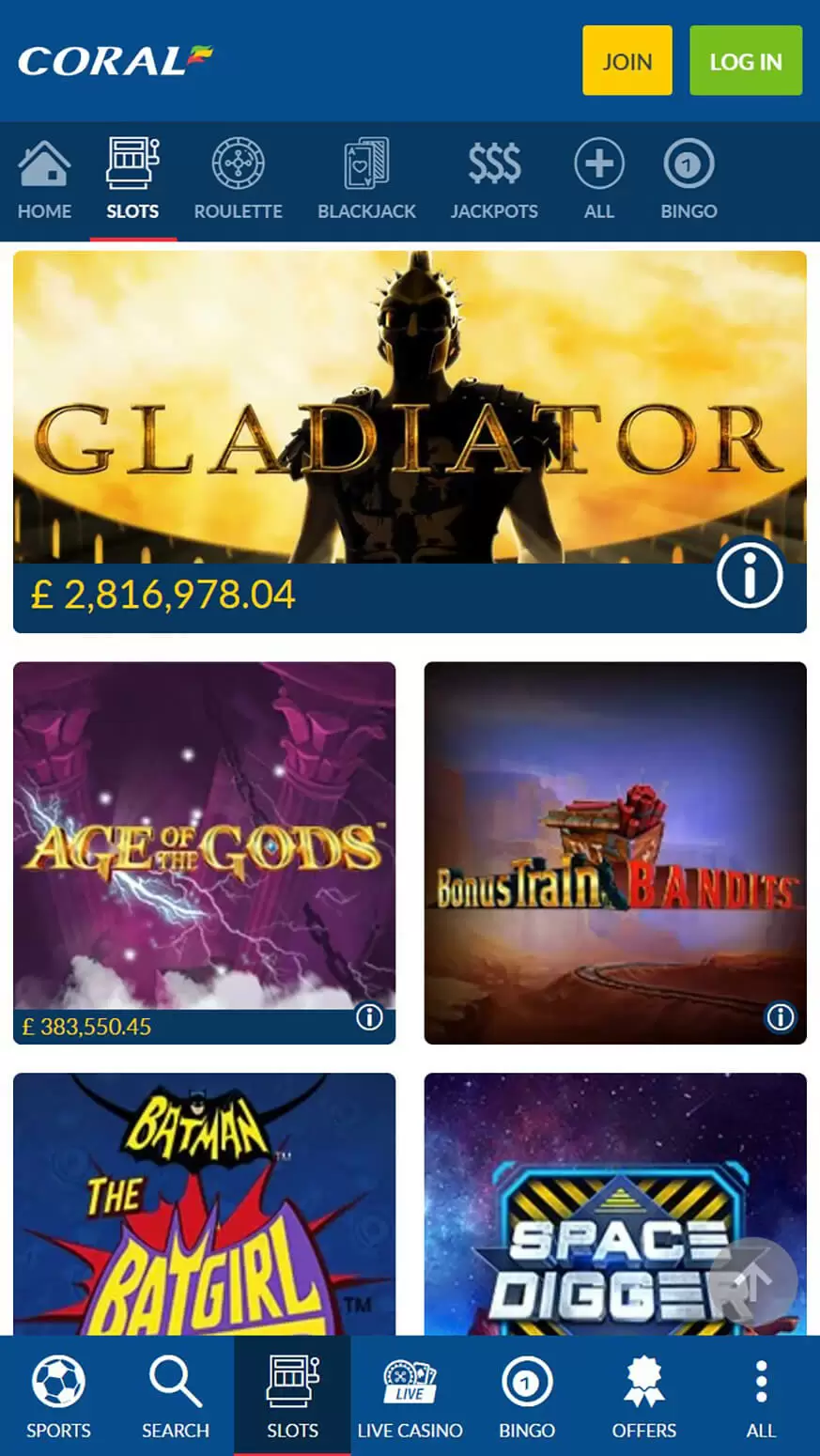 mobile app