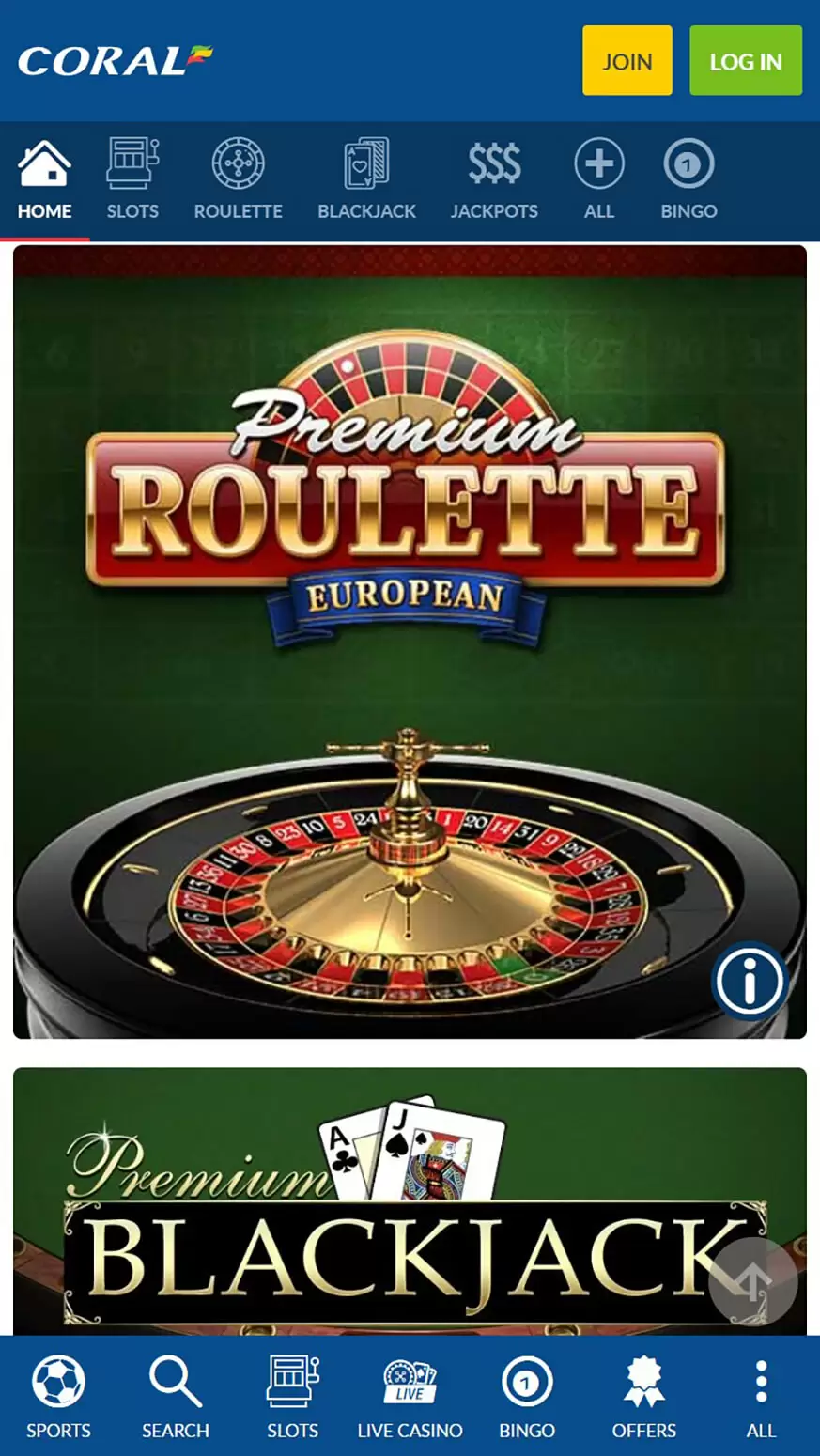 mobile app