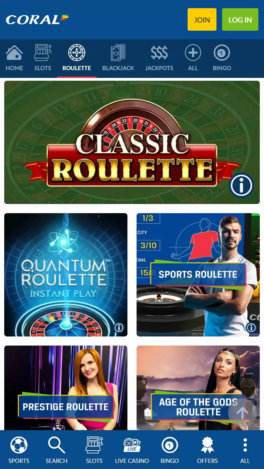 mobile app