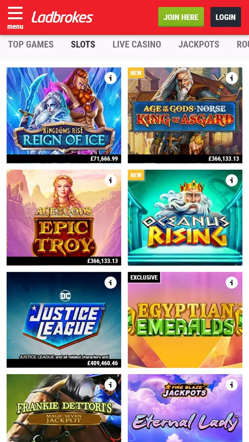 mobile app