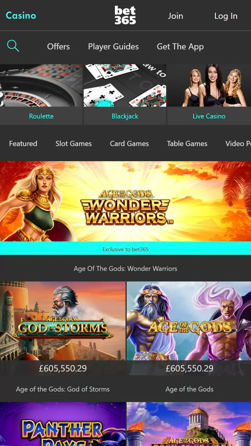 mobile app
