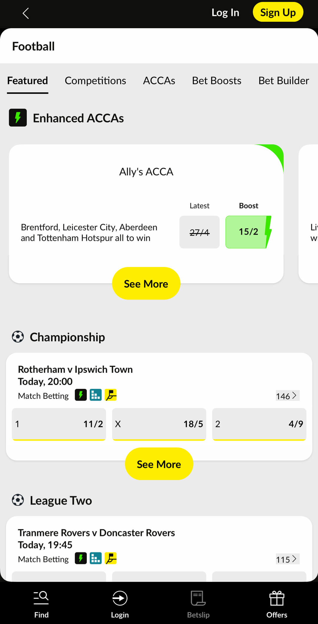 android app