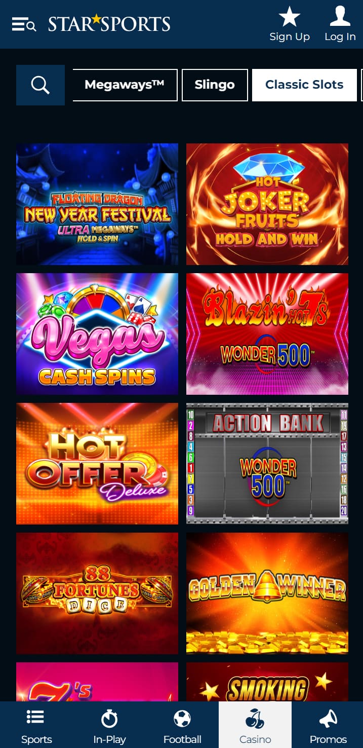 mobile app