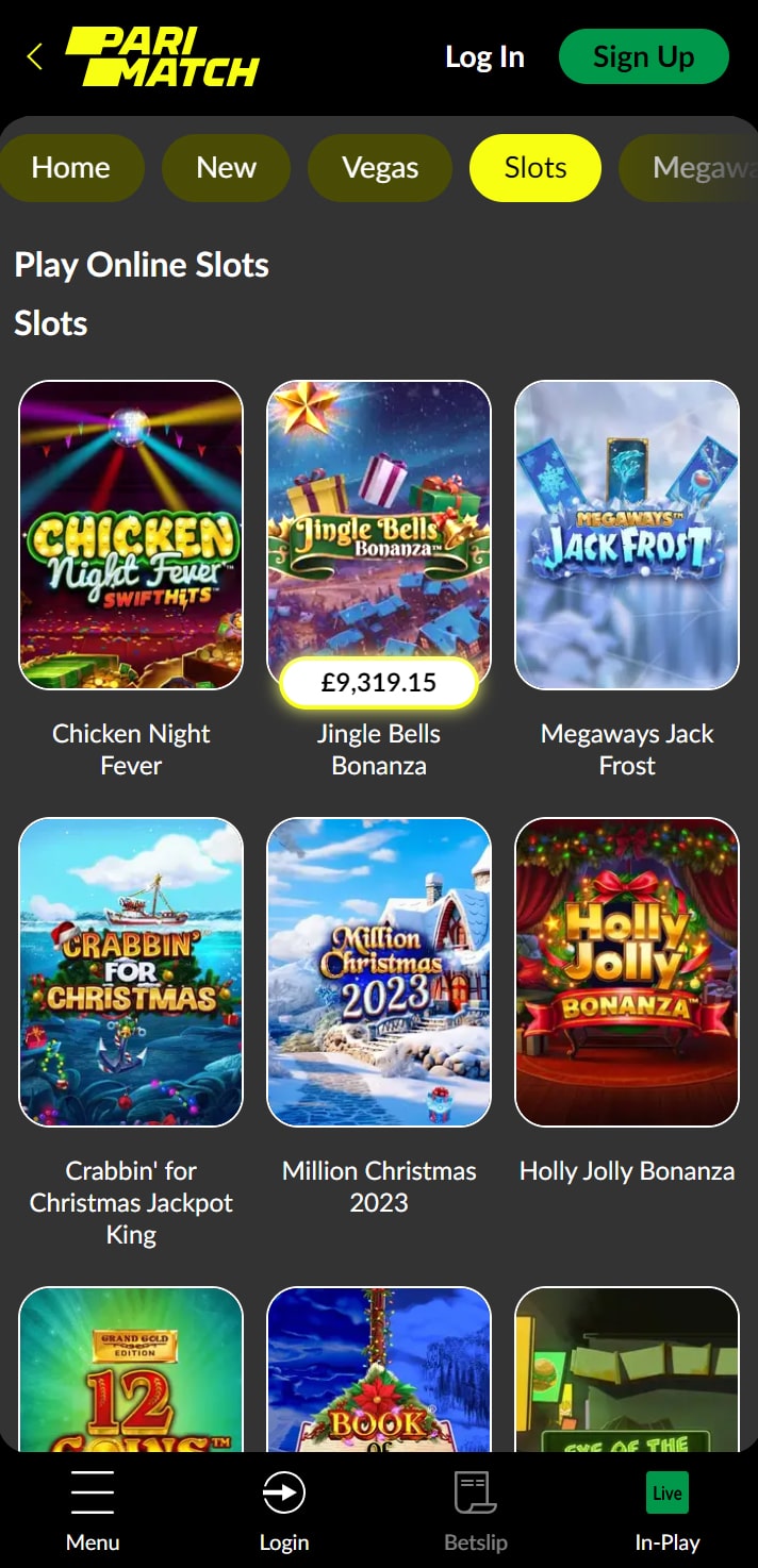 mobile app